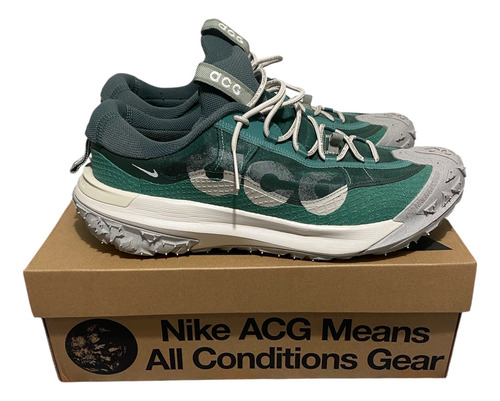 Zapatillas Nike Acg Mountain 2 Flow Talle 43 Arg 10.5 Usa (Usado)