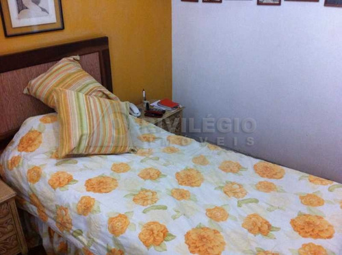 Imagem 5 de 23 de Apartamento À Venda, 3 Quartos, 1 Vaga, Gávea - Rio De Janeiro/rj - 17494