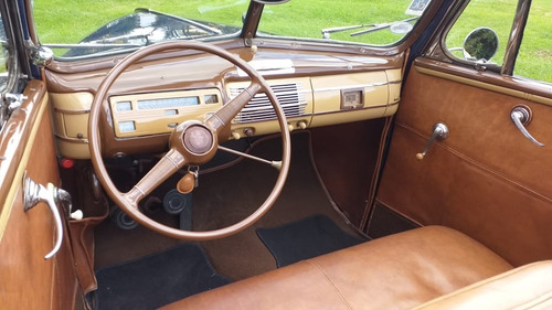 Ford Conversível 1940 ( Trocamos Por Antigos)
