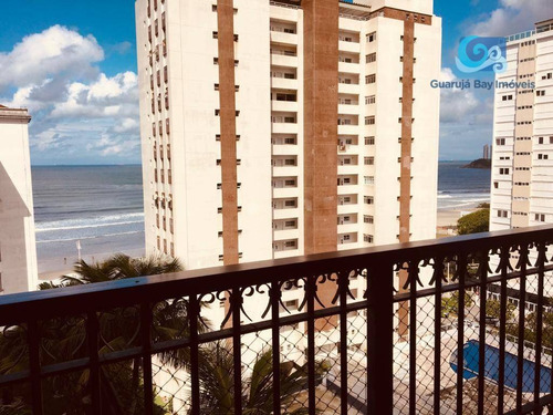 Imagem 2 de 30 de Pitangueiras Apartamento A Venda Praia Das Pitangueiras - Guarujá - Ap4741