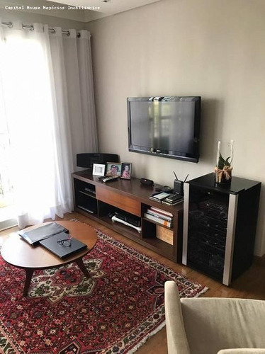 Imagem 6 de 15 de Apartamento Para Venda Em São Paulo, Brooklin Novo, 3 Dormitórios, 1 Suíte, 3 Banheiros, 2 Vagas - Dp0309_1-2045070