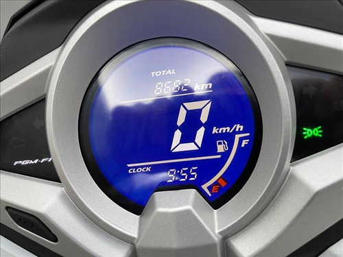 Imagem 10 de 10 de Honda Elite 125i