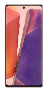 Samsung Galaxy Note 20 256gb Bronze Muito Bom - Usado