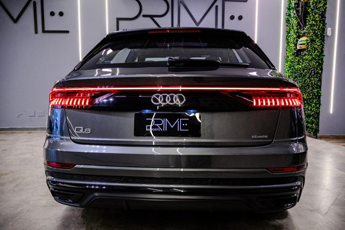 Audi Q8 3.0 Performance Black 55 Tfsi Quattro (mhev) 5p Hibrido