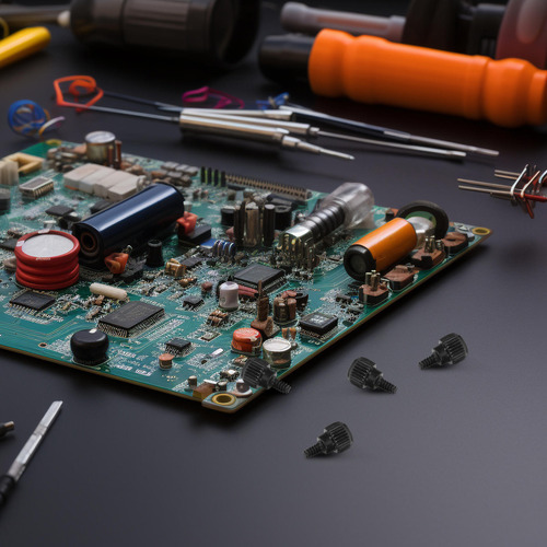 Caixa De Computador Para Pc De 20 Peças, Parafusos De Polega