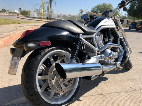 Imagen 4 de 7 de Harley Davidson V Rod 1200 Mod. 2006