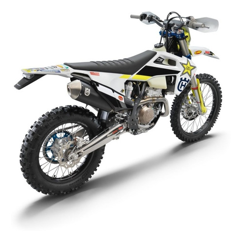Fe 350 Rockstar 2021 Husqvarna Motorcycles