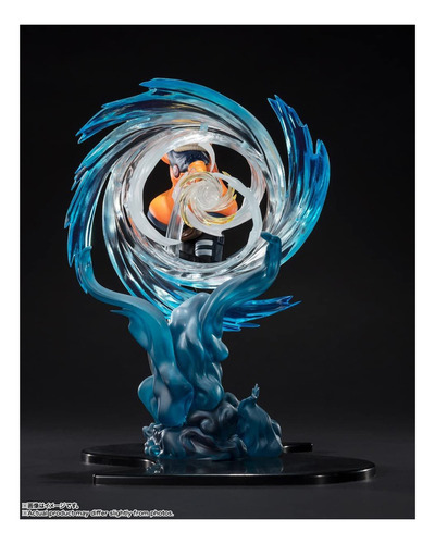 Relação entre Boruto Uzumaki e Kizuna da Bandai Figuarts Zero