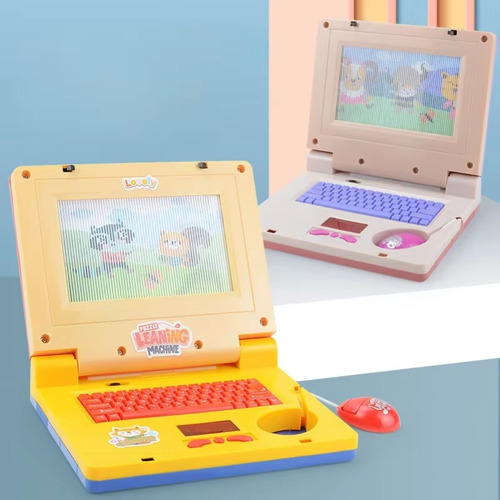 Máquina De Aprendizaje De Juguetes Iluminadores De Simulació