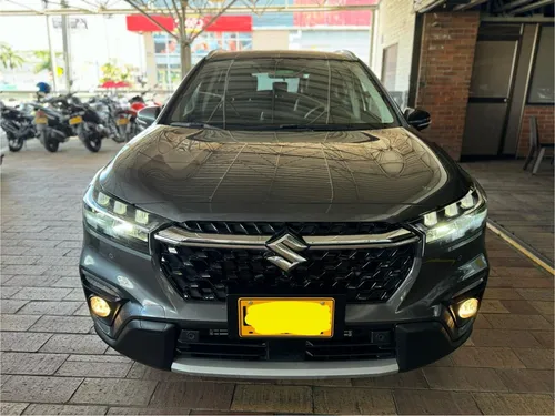 Suzuki S-Cross 1.6 Glx 4X2 Aut