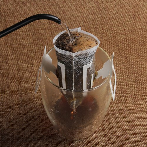 100 Drip Coffee Filtro Monodose De Café Descartavel
