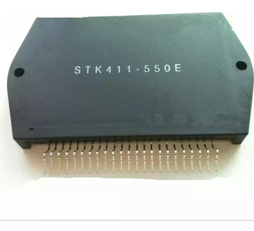Stk 411-550e Integrado Amplificador De Audio 250w X 2