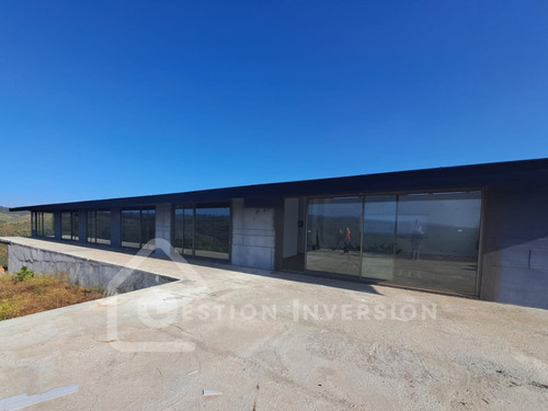 Venta Casa Algarrobo En Condominio Santa Maria 6d 4b