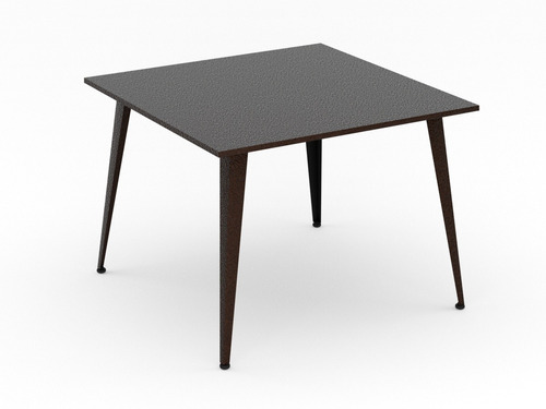 Moderna Mesa De Comedor Y Antecomedor P/ 4sillas Mtolixq11-m