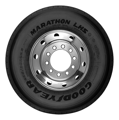Llanta Camión 295/75r22.5 Marathon Lhs 14c T/p Good Year