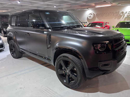 Land Rover Defender Carpathian Edition 2024