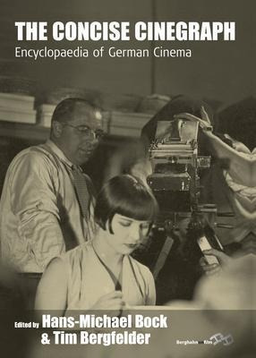 Libro The Concise Cinegraph : Encyclopaedia Of German Cin...