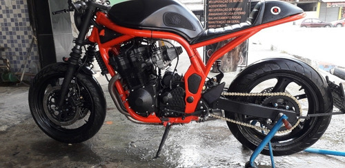 Imagem 5 de 15 de Suzuki Cafer Racer