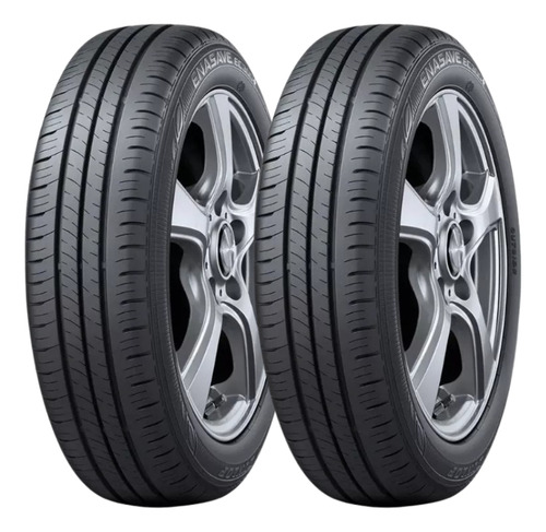 Kit 2 Pneus Originais New City 185/60 R15 84h Enasave Ec300+