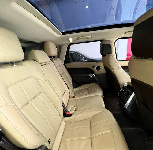 Land Rover Range Rover Evoque LR R.R SPT 3.0 TD HSE