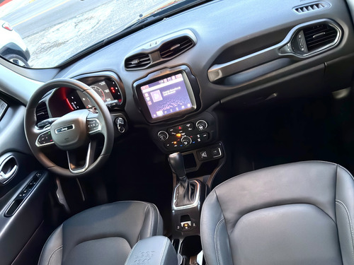 Jeep Renegade 1.3 T270 TURBO FLEX LONGITUDE AT6