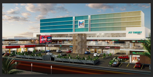 Imagen 4 de 6 de Plaza Comercial En Preventa