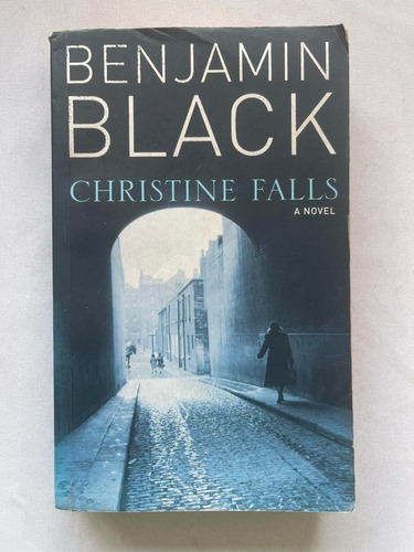 Benjamin Black El Secreto De Christine En Inglés