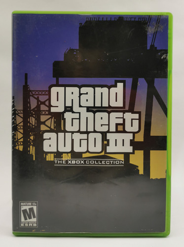 Grand Theft Auto Iii The Xbox Collection Clasico R G Gallery