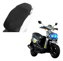 Comprar Funda Cubre Asiento Malla Mesh Negra Moto Vento Ruda 2.0