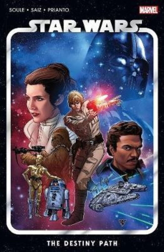 Star Wars Vol. 1: The Destiny Path / Charles Soule