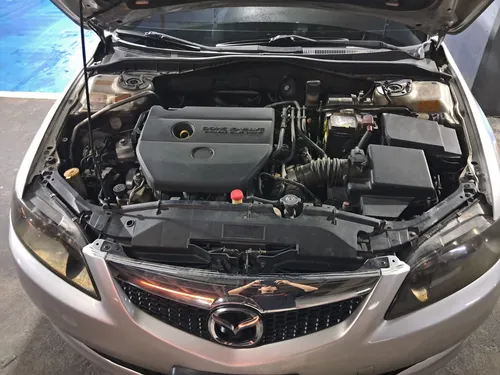 Mazda 6 2.3 N3na6