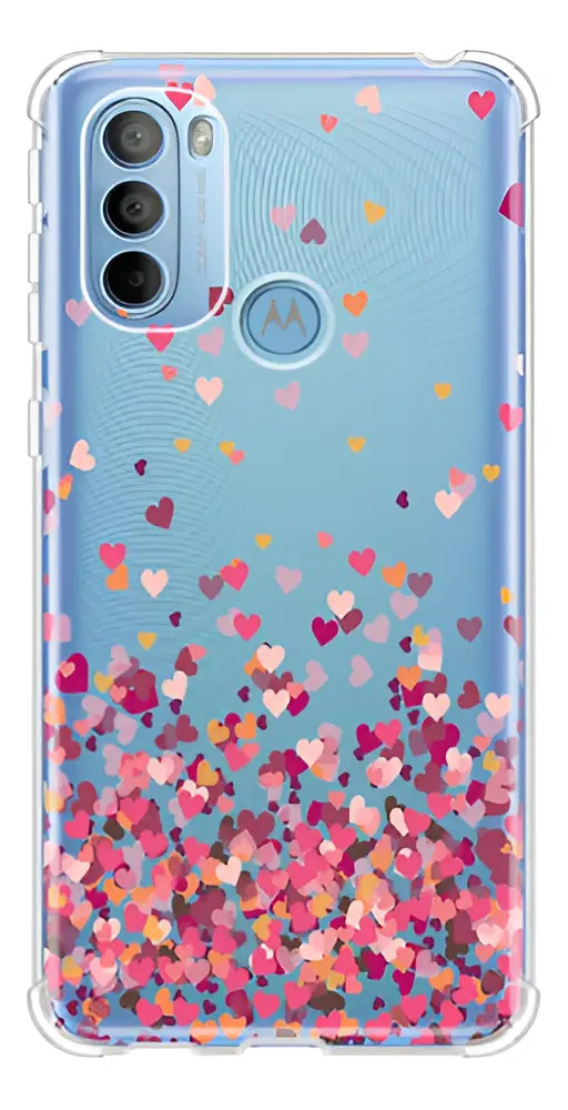 Capa Capinha Celular Compatível Moto G31 Motorola