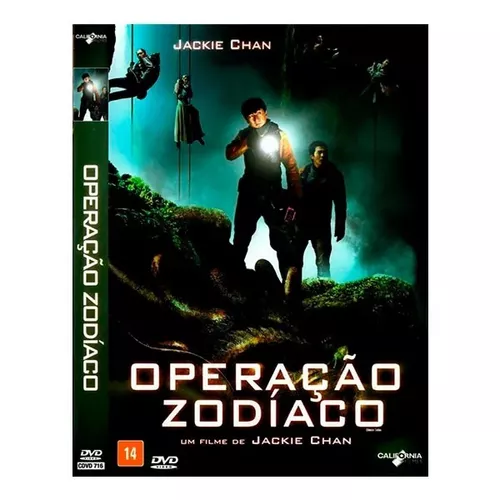 Dvd Jackie Chan - Coleção 22 Filmes Dublados - Originais