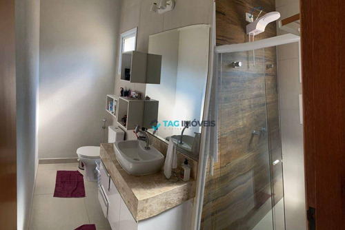 Imagem 14 de 27 de Casa Com 3 Dormitórios À Venda, 190 M² Por R$ 1.166.000,00 - Santa Cruz - Valinhos/sp - Ca1213