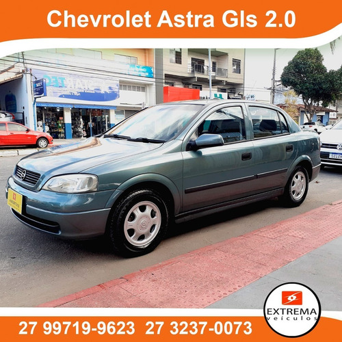 Imagem 1 de 12 de Chevrolet Astra Gls 2.0