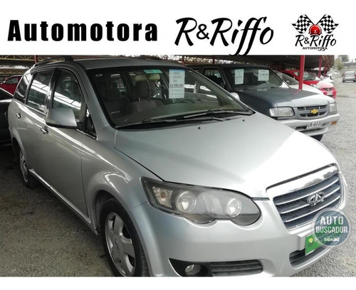 Chery Destiny 2011