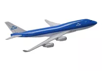 Comprar Avión Klm B747 A Escala 1:400-16 Cm Coleccionable Juguete