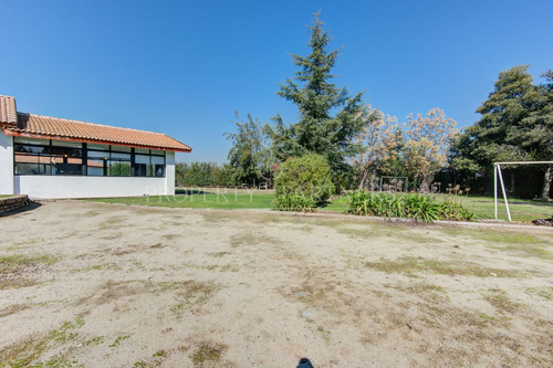 Oportunidad Rebajada Bella Casa Estilo Chilena En ...