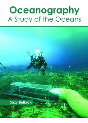 Libro Oceanography: A Study Of The Oceans - Suzy Bullock
