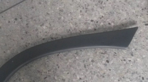 Platina Borde Trasero Izuierdo Corsa 96-2006 Sedan