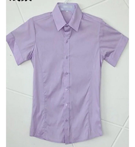 Camisa, Camisa, Camisas De Vestir Para Hombre, Manga Corta,