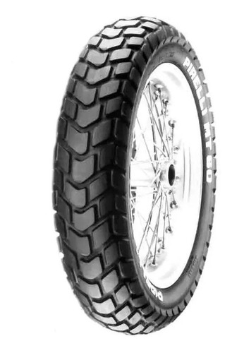 Cubierta 120 80 18 Pirelli Mt 60 - Sti Motos