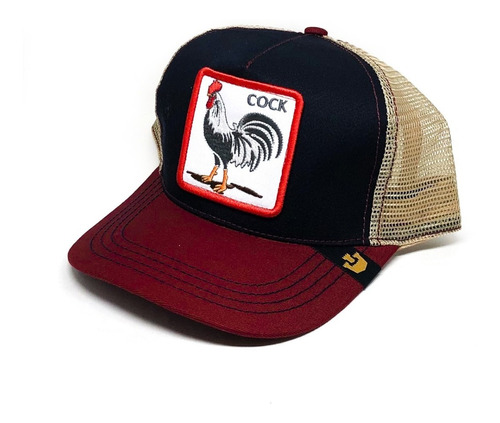 Gorra Estilo Goorin Bros Cock Gallina Gallo