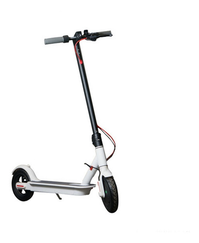 Imagen 3 de 8 de Monopatin Scooter Electrico X5 Litio Plegable Sunraleloir