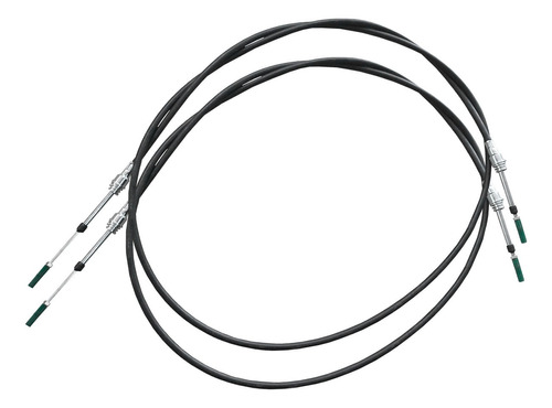 Cable Comando Caja De Velocidades Ford Cargo 1722