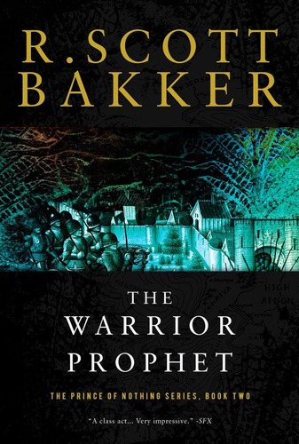 Libro: The Warrior Prophet: The Prince Of Nothing, Book Two