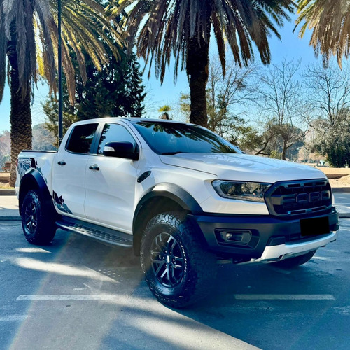 Ford Ranger Raptor 2.0l Biturbo Cabina Doble 4x4