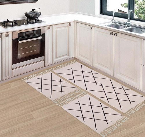 Imagem 3 de 4 de Kit De Cozinha Estampado 3 Peças Nordeste-5 Moderno Oferta