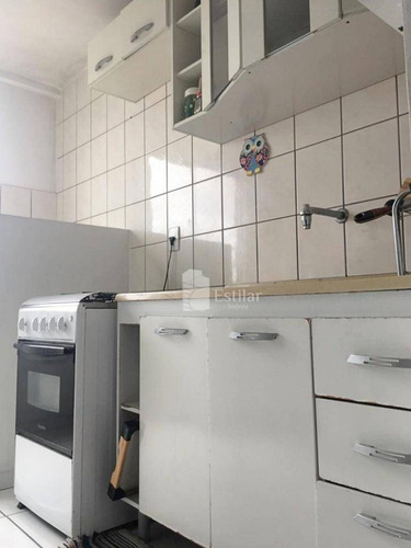 Imagem 4 de 26 de Apartamento 02 Quartos No Colônia Rio Grande, São José Dos Pinhais - Ap3395