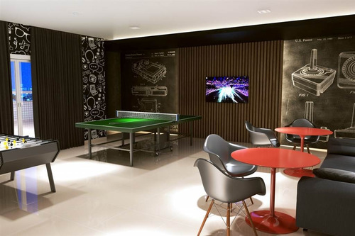 Imagem 10 de 10 de Apartamento, 2 Dorms Com 81.54 M² - Aviação - Praia Grande - Ref.: Ra148 - Ra148